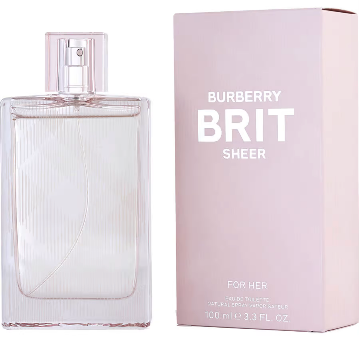 Burberry brit cheap for her smell