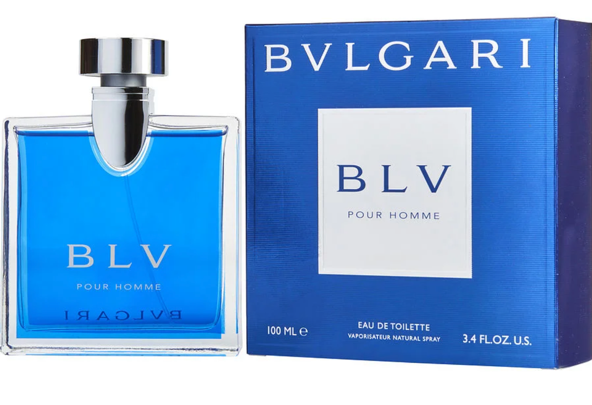 BVLGARI BLV Eau De Toilette Spray 3.4oz men Oly s Fragrance