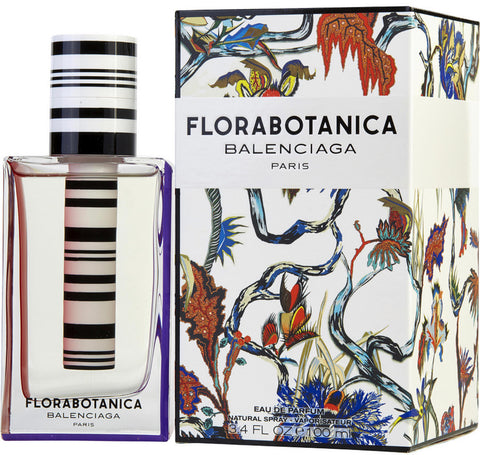 oplukker skridtlængde i det mindste FLORABOTANICA BALENCIAGA Eau De Parfum Spray 3.4oz women | Oly's Fragrance