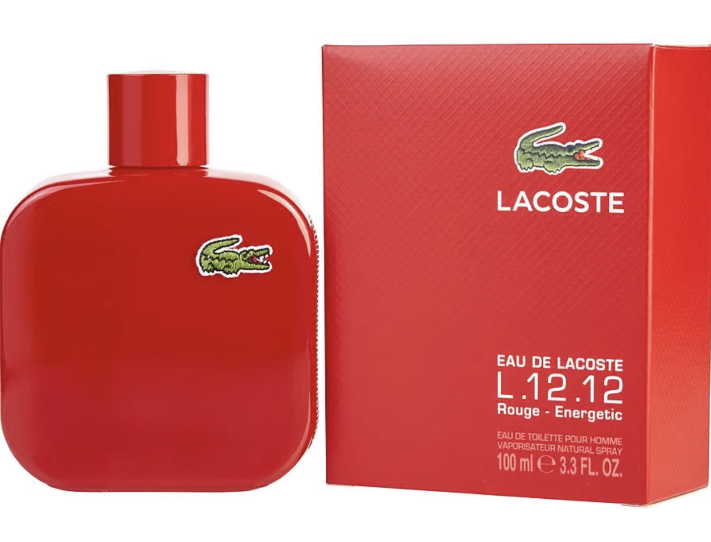 Parfum l1212 lacoste femme best sale